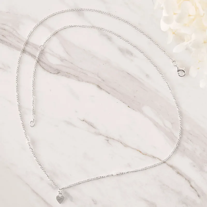 APHRODITE HEART NECKLACE