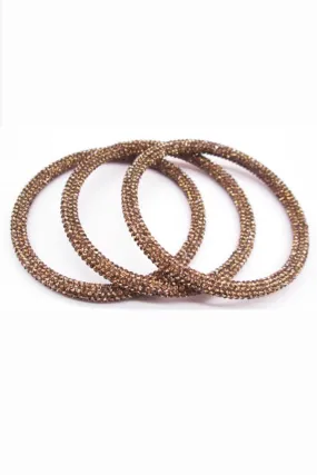 Feel The Beat Bracelet - Topaz