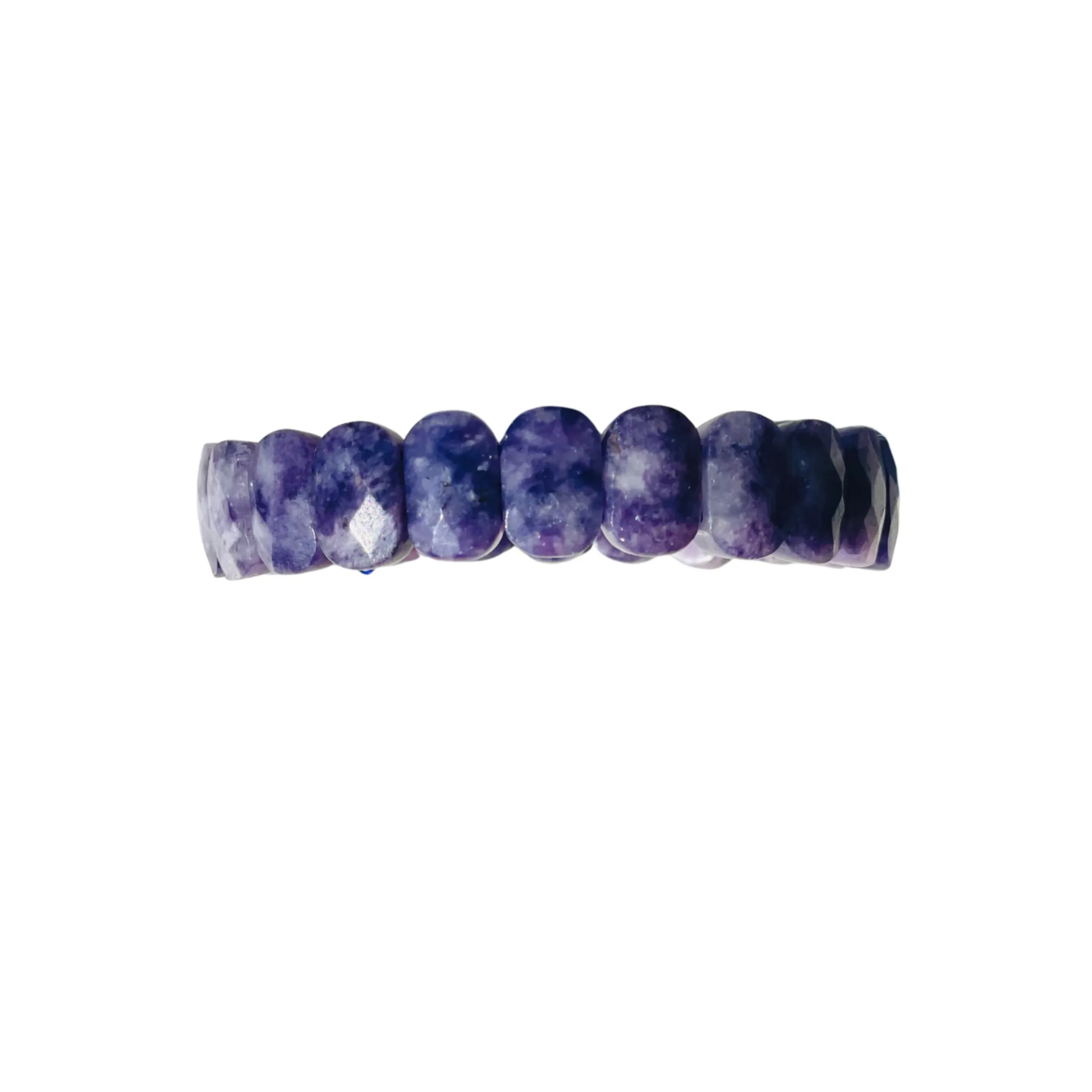 Lepidolite Chunky Bracelet