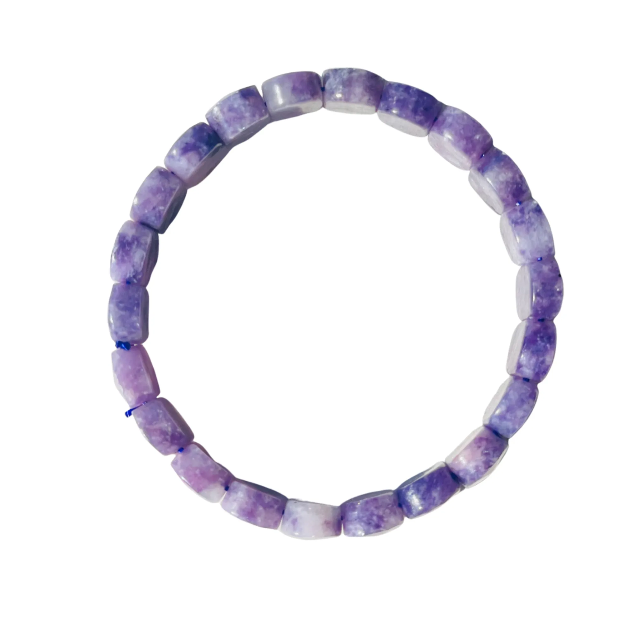 Lepidolite Chunky Bracelet
