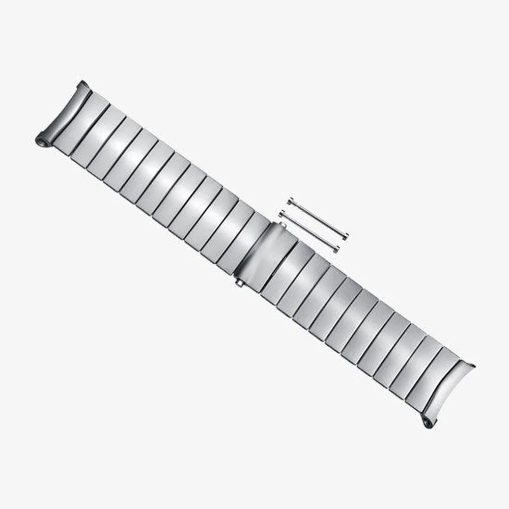 Suunto DX / D9Tx Silver Titanium Bracelet Kit